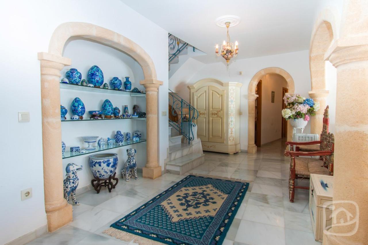 Villa Gaviota By Abahana Villas Moraira Zewnętrze zdjęcie