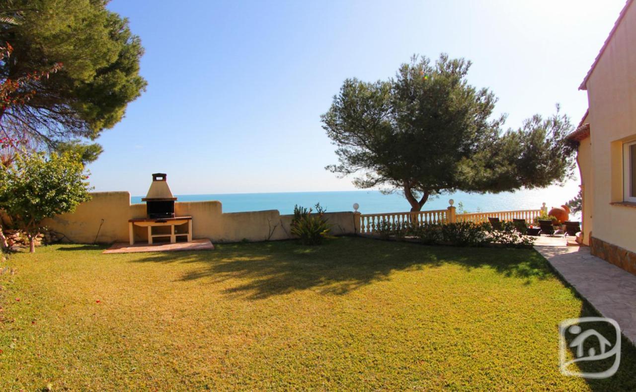Villa Gaviota By Abahana Villas Moraira Zewnętrze zdjęcie
