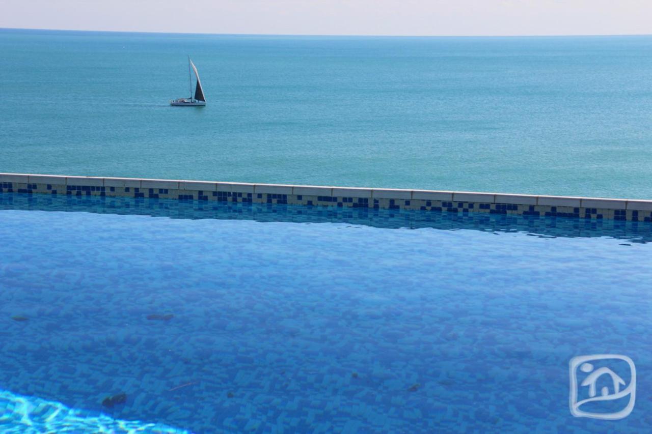 Villa Gaviota By Abahana Villas Moraira Zewnętrze zdjęcie