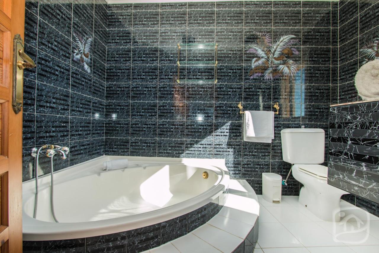 Villa Gaviota By Abahana Villas Moraira Zewnętrze zdjęcie